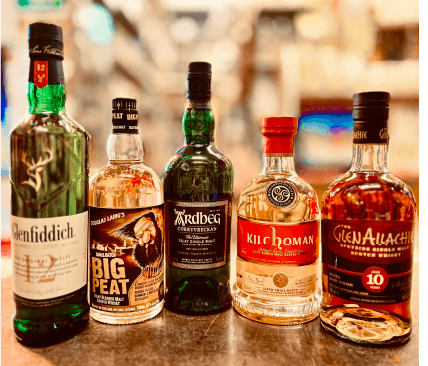 スコッチウイスキー