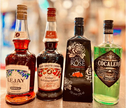 輸入リキュール