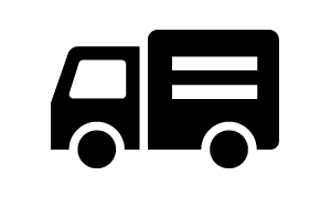 重いものはお任せ、迅速配達で安心